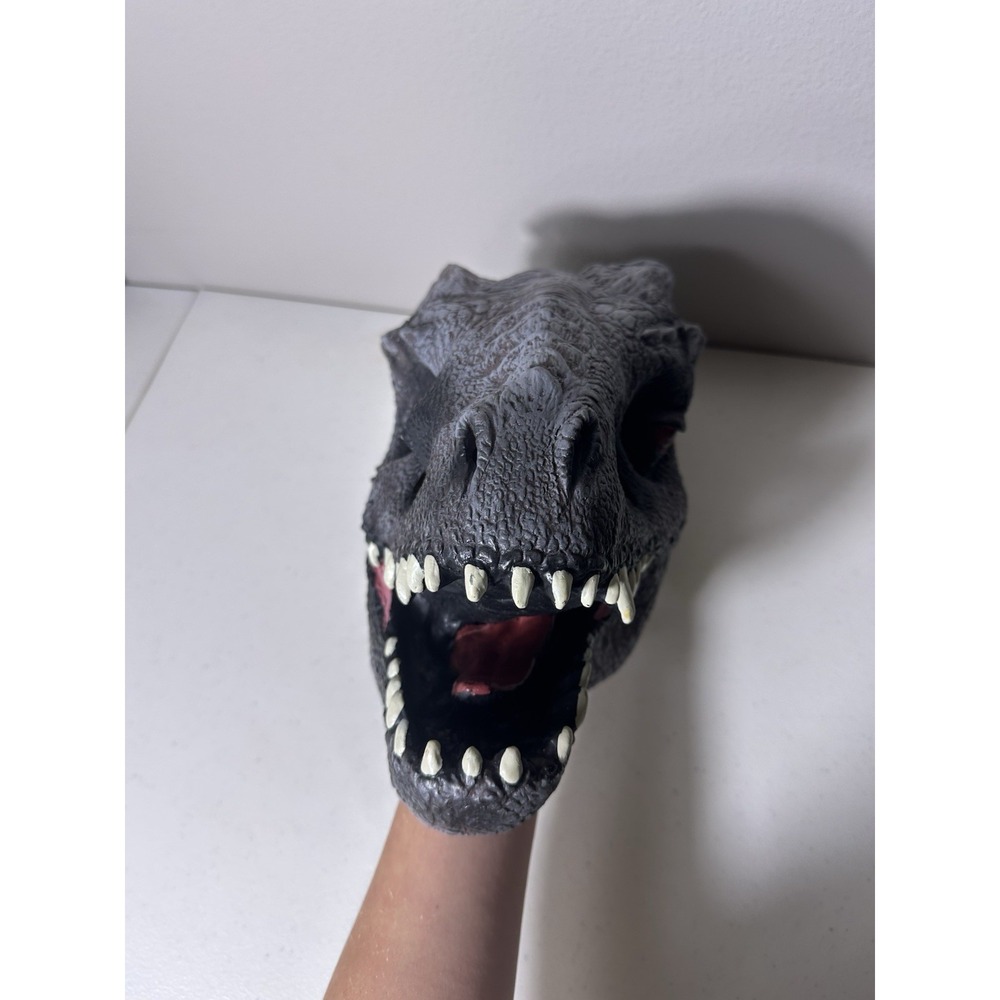 Universal Studios Dinosaur Mask Halloween Dress Up - Picture 5 of 6